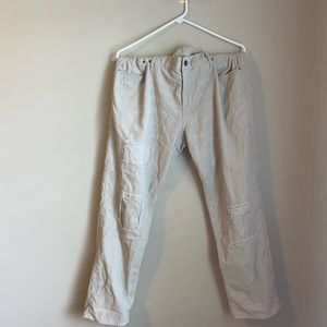 GAP Ripped Corduroys